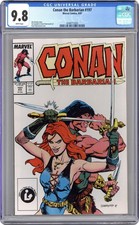 Conan the Barbarian #197 CGC 9.8 1987 4348712002