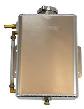 Moroso 63769 Universal Coolant Expansion Tank Integral Mounting Bracket 4 Qt.
