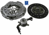 Kupplungssatz Sachs 3000 990 172 FÜR Mercedes Kupplung KIT Kupplungskit