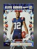 Panini 2025 Donruss Elite Series Rookies Treveyon Henderson Patriots #ESR-THN