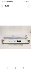 1 NEW Moen Eva 24" Towel Bar - BRUSHED NICKEL - YB2824BN