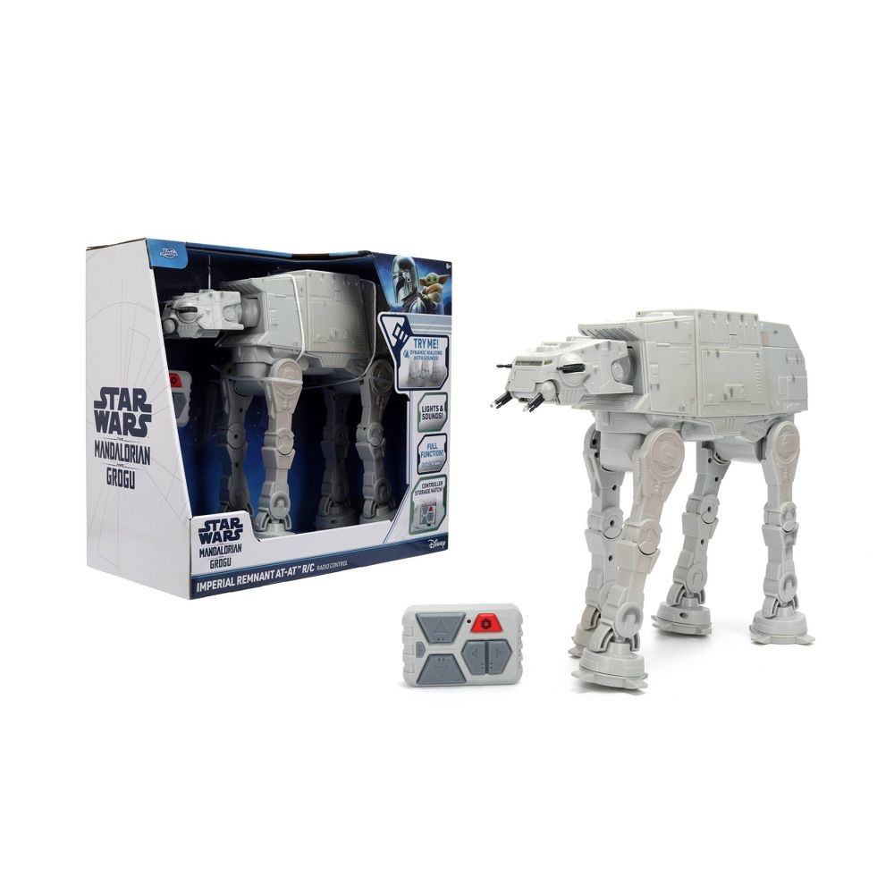 Star Wars The Mandalorian & Grogu Imperial Remnant AT-AT R/C