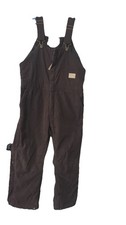 C.E. Schmidt Women Workwear Coveralls Cotton Polyester Insulated Large Short
