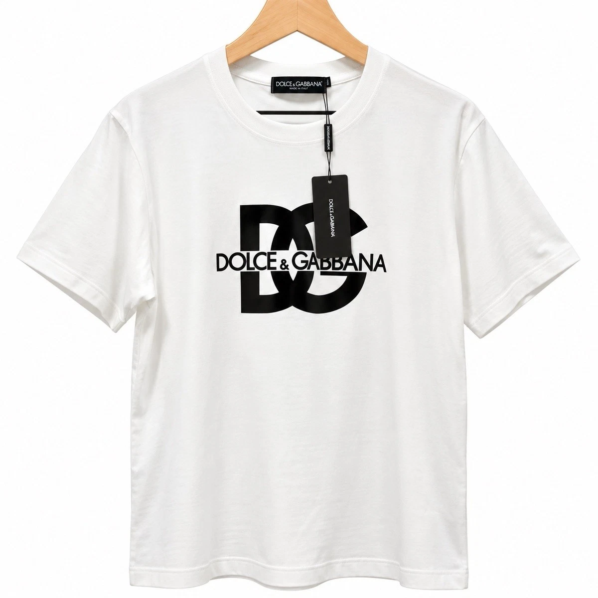 25+ Dolce&Gabbana Cotton T-Shirts for Men for sale | Updated Oct 2026