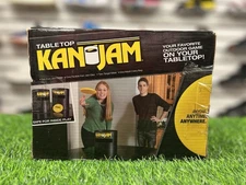 ⚡️Tabletop Kan Jam Outdoor Indoor Disc Throwing Game