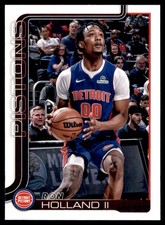 2025-26 Topps #42 Ron Holland II