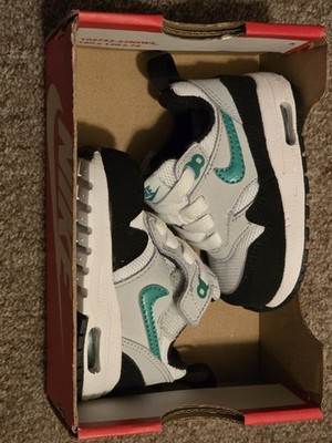 Nike Air Max 1 Easyon TD, Size 3C