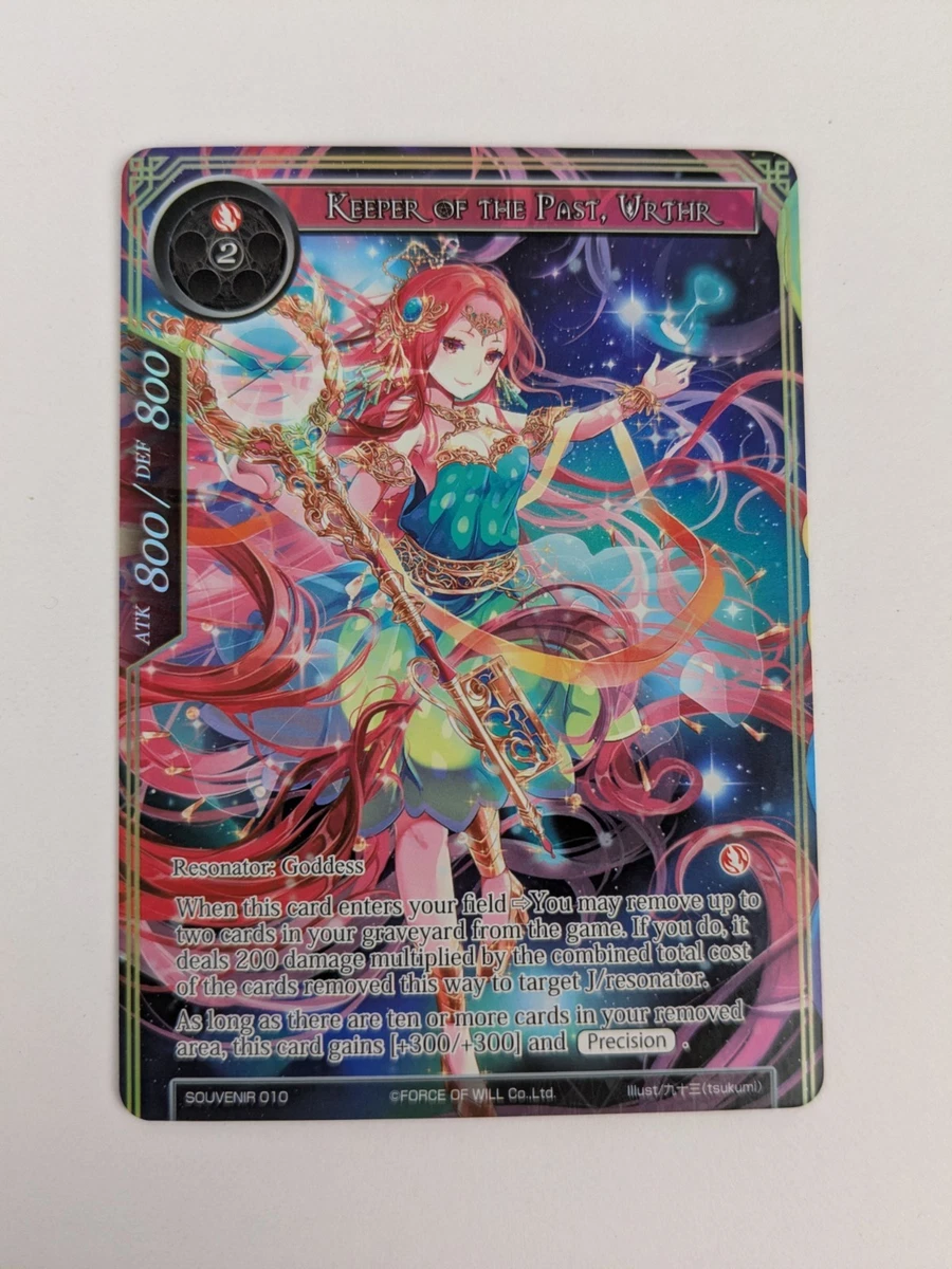 Force of Will TCG Individual Trading Card Games for sale | eBay
