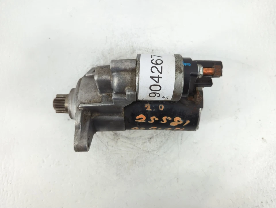 2013-2013 Volkswagen Golf Car Starter Motor Solenoid Oem R8VFU - Image 2 of 4