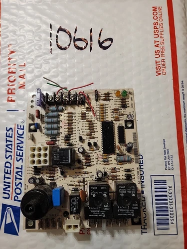 GUARANTEED WORKING TESTED GOOD 62-25338-01 Furnace Control Board 1097-200