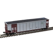 Atlas Trainman 20007706 HO Scale Aluminum Coal Gondola BNSF 668527
