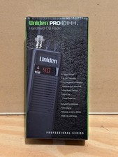 PRO401HH Uniden PRO401HH CB Radio