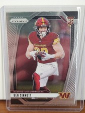 2024 Panini Prizm - Rookies Ben Sinnott #307 (RC)