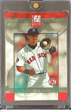 Boston Red Sox Baseball Cards Singles | Choose Your Player | Free Ship 4+