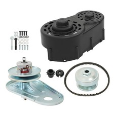 Go Kart Torque Converter Kit 40 Series Clutch Pulley Driver Driven 8HP-16HP New
