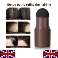 Hairline Powder Root Touch Up,Hair Shadow Powder Cover Up Double Head Stick 