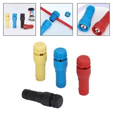 T Type Wire Connector Set of Ten Units Designed for Safe Electrical Connections