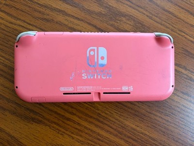 Nintendo Switch Lite ピンク HDH-001 Nintendo Switch Lite HDH-001 Pink Console Only 32 GB Tested And
