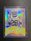 2025 Donruss Optic Jonathan Taylor Base (RAW)