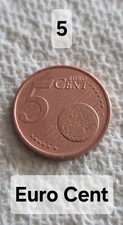 Portugal 2004 5 Euro Cents Coin