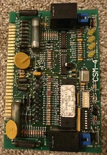 Siemens CSM-4 Cerberus Pyrotronics 500-890402 REV. 5 Controllable Signal Module
