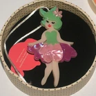 Erstwilder Emma of the Earth Brooch - 2018 Written in the Stars NIB