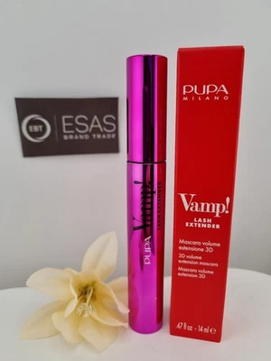 1 x Pupa Milano Vamp! Lash Extender 14ml NEU u. OVP