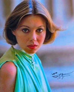 JENNY AGUTTER (Logan's Run) Signed/Autographed 8x10 Photograph