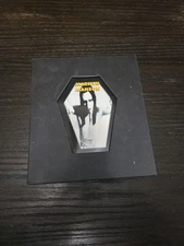 marilyn manson coffin box CD set Very Rare All Original Item Included And New