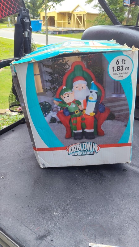 Christmas Inflatable