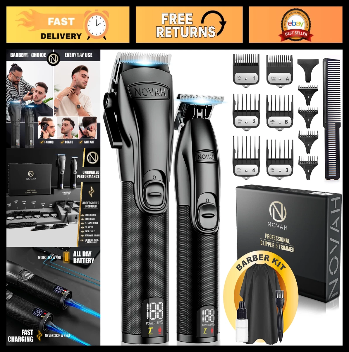 Fade Clippers for sale | eBay