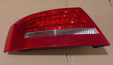AUDI A5 8T 2011 OUTER TAIL LIGHT REAR LEFT PASSENGER SIDE 8T0945095D