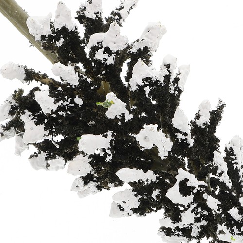 Mini árboles para manualidades modelo de cedro artificial de árbol de Navidad de 5 piezas - Imagen 11 de 12