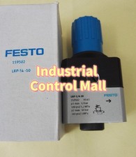 1PC NEW FESTO LRP-1/4-10 Precision Pressure Regulator 159502 LRP1410 Free Ship