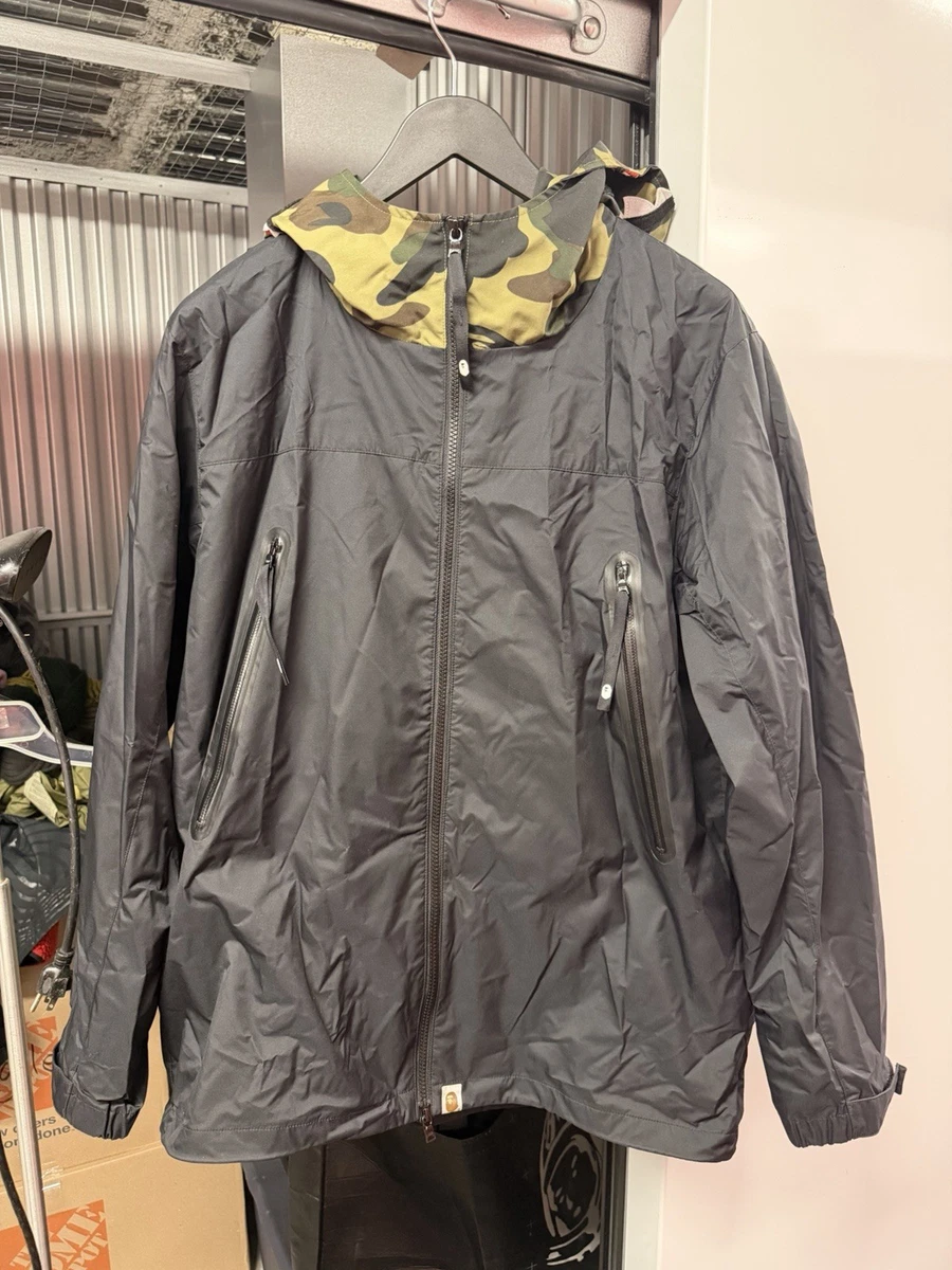 A Bathing Ape Rain Coats for Men for Sale | Shop New & Used | eBay