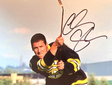 Adam Sandler Hand Signed 8x10" HAPPY GILMORE Original Authentic Autograph w/COA