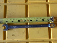 Matco MCWL182 Combination Wrench 9/16"