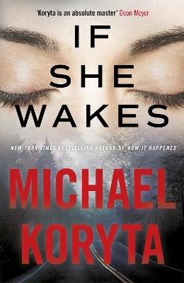 If She Wakes, Michael Koryta,  Paperback