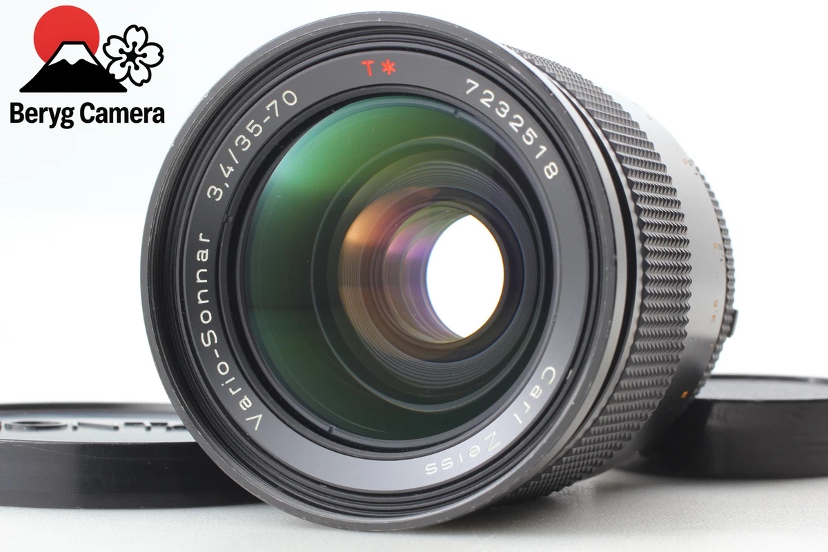 ZEISS Vario-Sonnar T* 35-70mm Focal Camera Lenses for sale | eBay