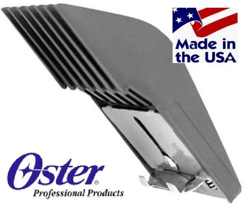 OSTER A5 UNIVERSAL GUIDE Attachment Blade COMB*Fit Turbo 111,Model 10,76 Clipper - Picture 11 of 16