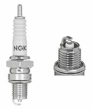NGK Motorcycle Spark Plugs D6HA (4pc) BC13623