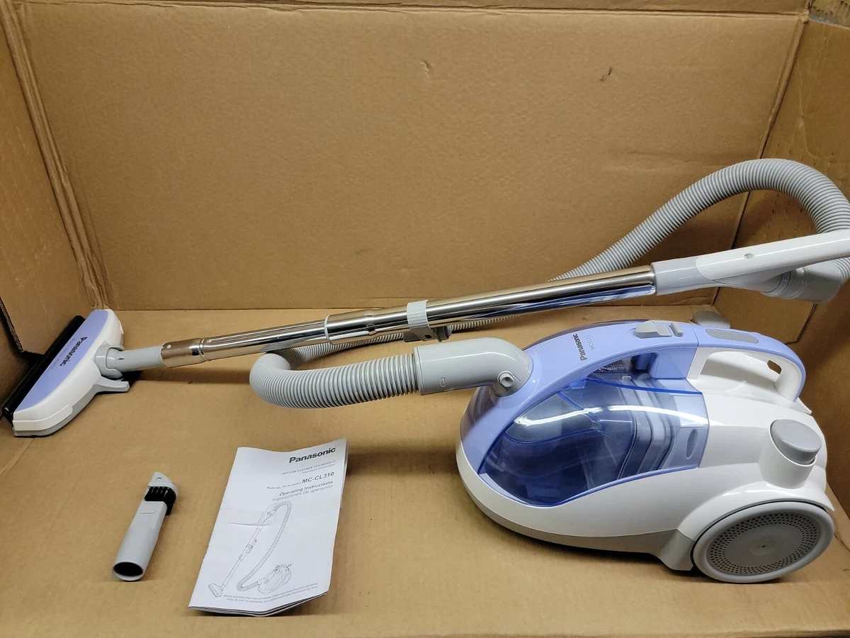 Panasonic MC CL 310 Bagless Vacuum Cleaner