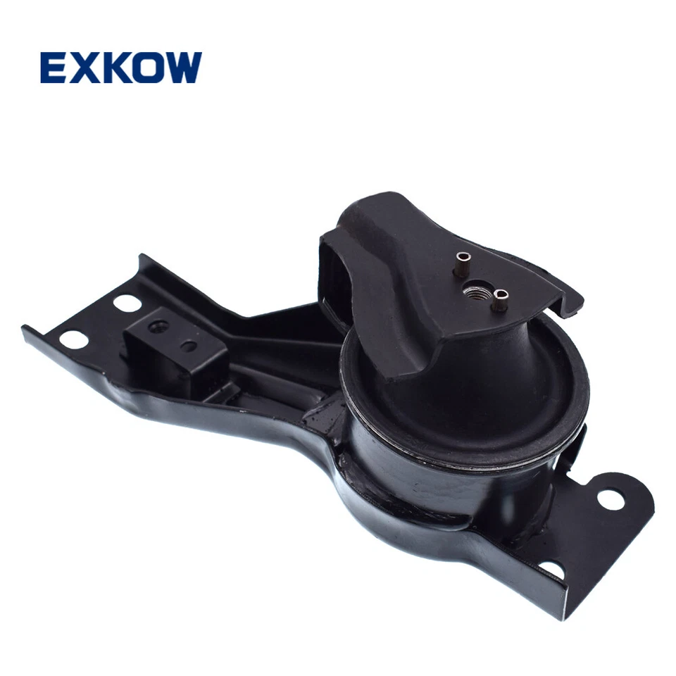 LH Crossmember Engine Mounting Cushion for Mitsubishi Pajero IO 1.8 2.0 MR510312 - Image 2 of 4