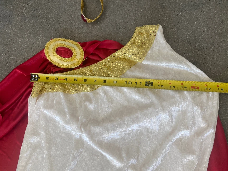 Disfraz de Diosa Romana Halloween para mujer talla única Foto 4 de 4