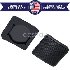 2pcs Fits Ford Ranger 1991 1992-2007 Brake Clutch Pedal Rubber Pads Set Usa