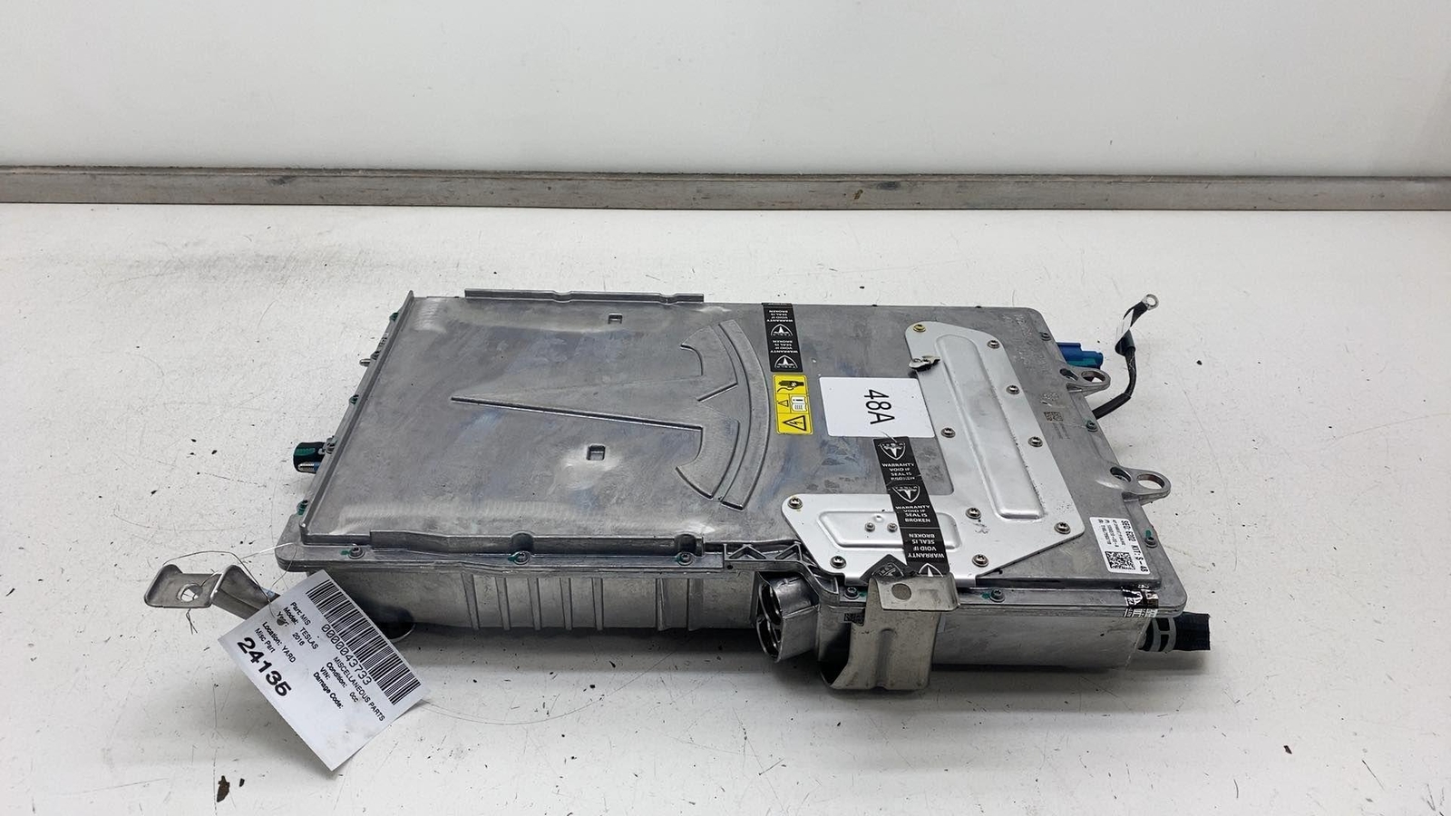 2016-2020 Tesla Model S On-Board Charging System Charger Module Kit Assembly 48A