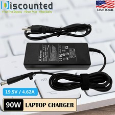New 90W AC Adapter for HP Elite Mini 800 G9 Desktop 8G9W4UA ABA 7E7Z9AV Supply