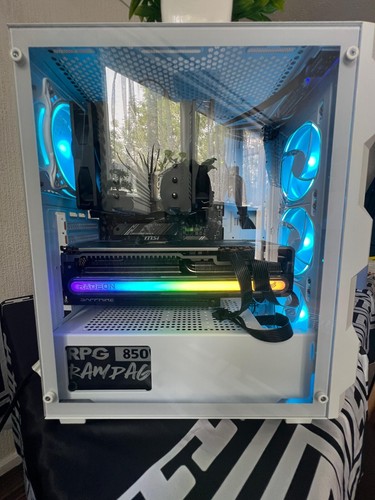BRAND NEW! GAMING PC- AMD Radeon 7900XTX 24GB, Ryzen 7800X3D, 32GB DDR5, 1TB SSD - Picture 4 of 19