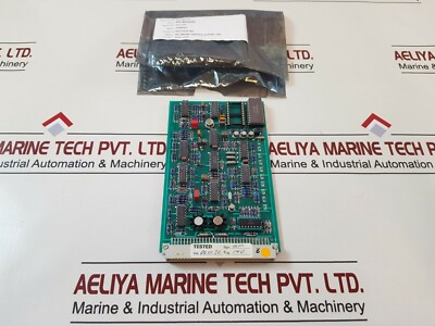 Kamewa ss-101e pcb card