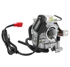 Carburateur pour scooter sym 50 orbit ii 4t (OEM 16100-awa-0000) (complet)